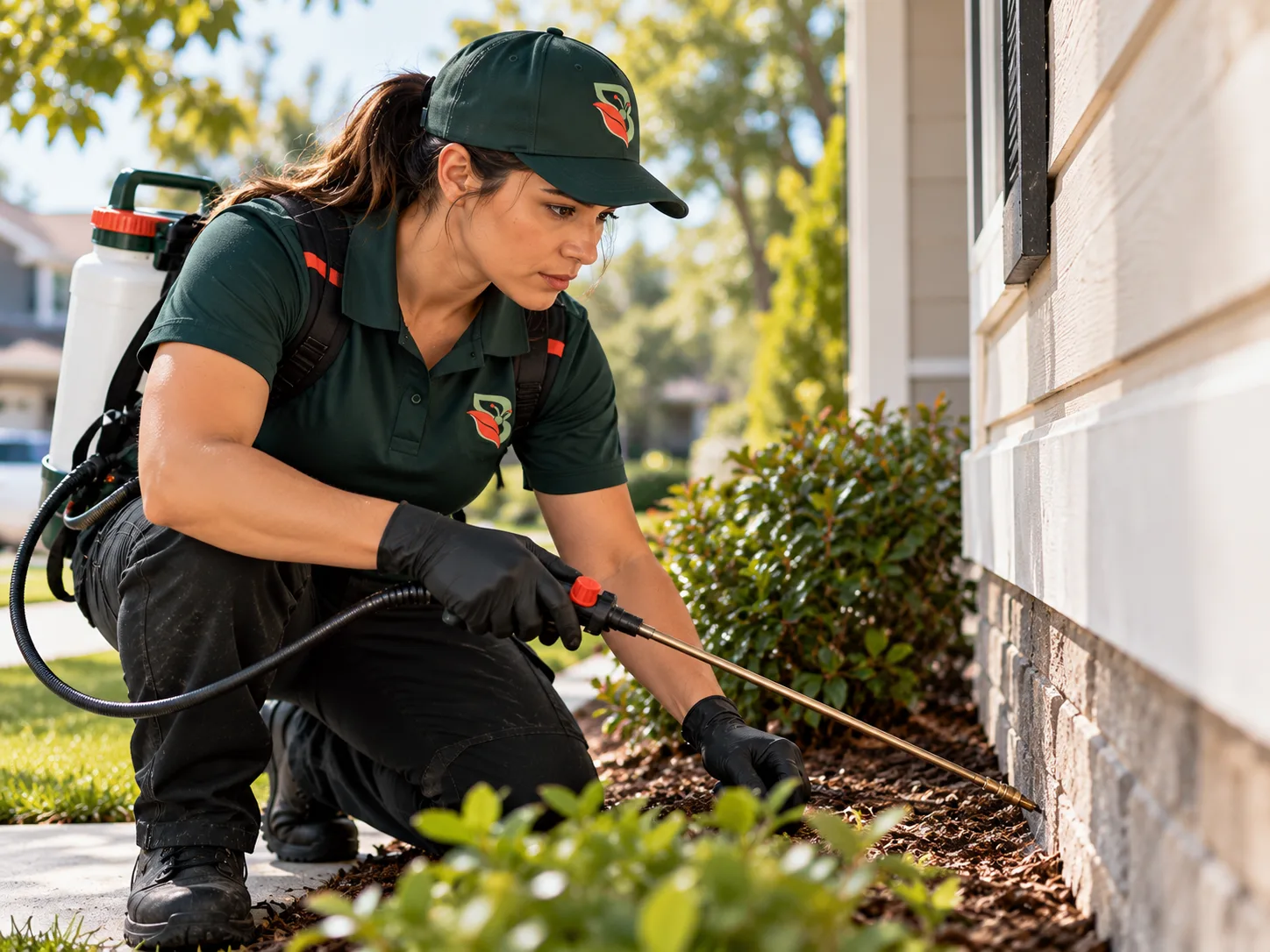 Pest Control company in Mercedita, PR